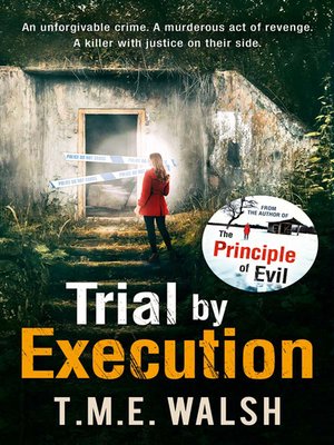 cover image of Trial by Execution
